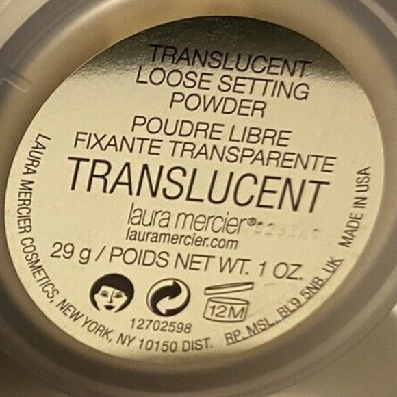 Laura Mercier Translucent Loose Setting Powder - Picture 6 of 6